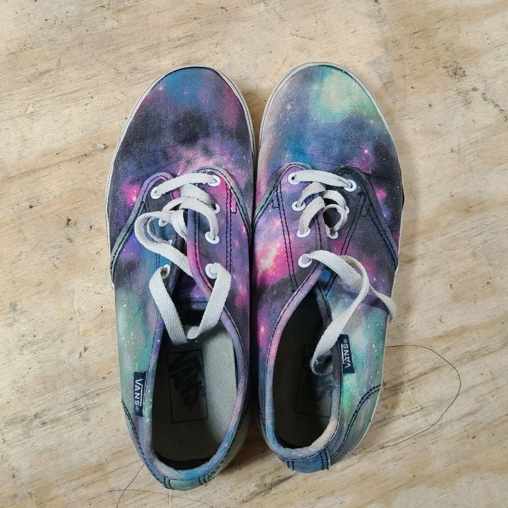 Vans off wall
